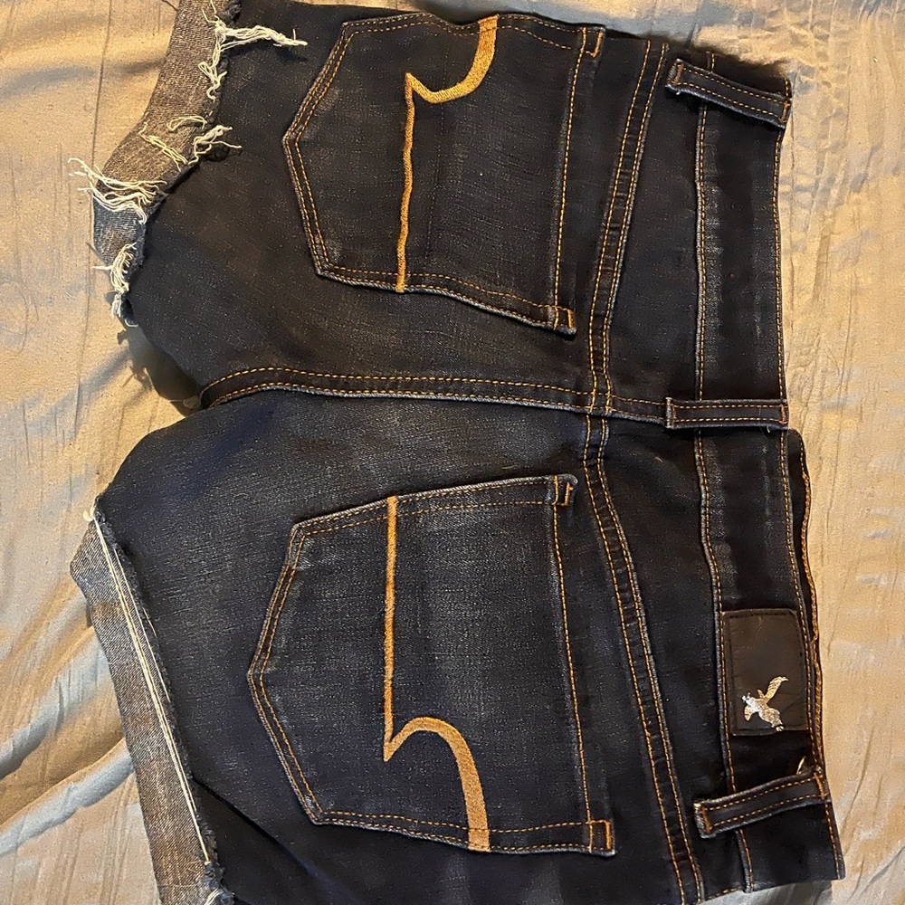 Women's Denim Shorts